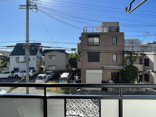 ビアンコネロ芦屋の展望