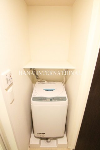 ミランダエレガンスの設備