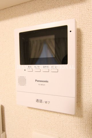ミランダエレガンスのセキュリティ