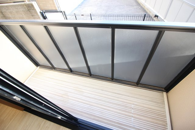 【バルコニー】 | メゾンドゥ長瀬