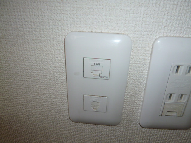 アンデルセン　ハウスⅠのその他|電話モジュラー