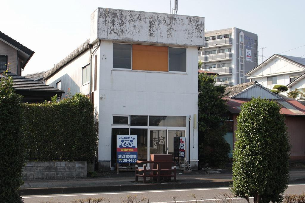 都城市前田町の店舗事務所