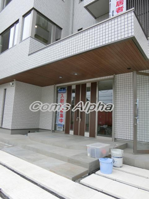 【エントランス】 | ラシーネONE PARK PLACE | ラシーネ　ONE　PARK　PLACE　エントランス
