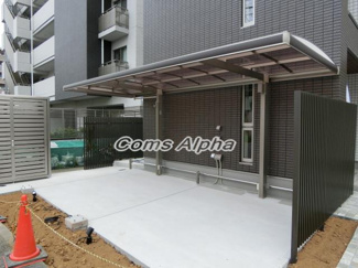 【その他共用部分】 | ラシーネ　ONE　PARK　PLACE　駐輪場