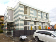 レオパレス南平台の画像