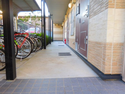 【その他】 | レオパレスプレシャスコート