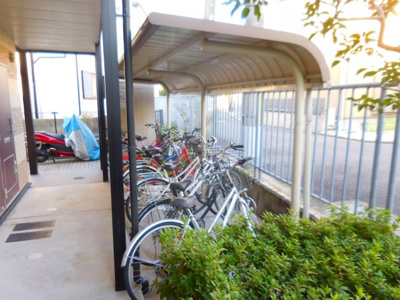 【その他共用部分】 | レオパレスプレシャスコート