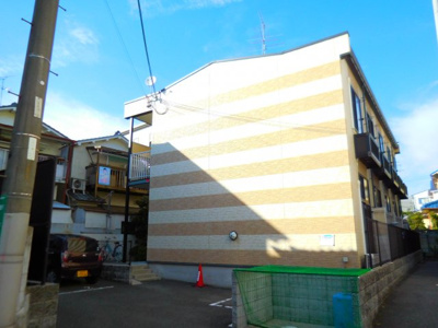 【外観】 | レオパレスサントオークヴィラ