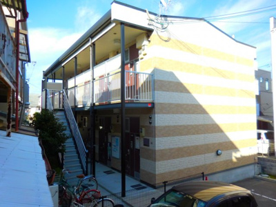 【外観】 | レオパレスサントオークヴィラ