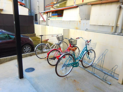 【その他共用部分】 | レオパレスサントオークヴィラ