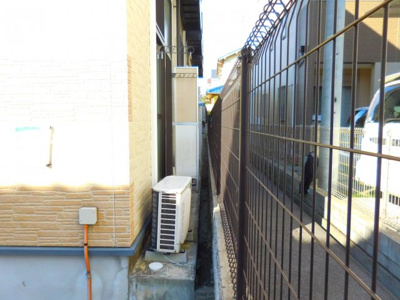 【バルコニー】 | レオパレスサントオークヴィラ