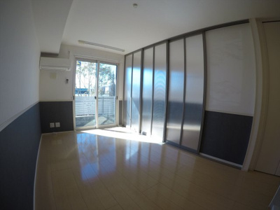 【居間・リビング】 | モラン角木A