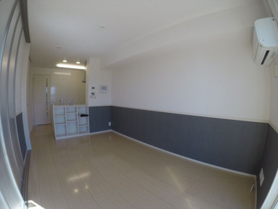 【居間・リビング】 | モラン角木A