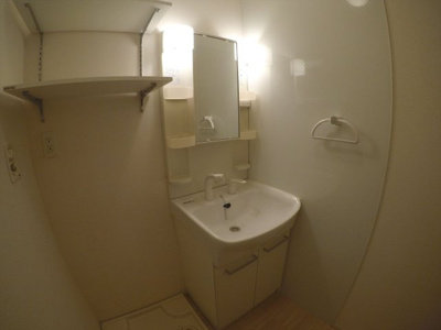 【洗面所】 | モラン角木A