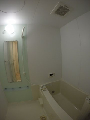 【浴室】 | モラン角木A