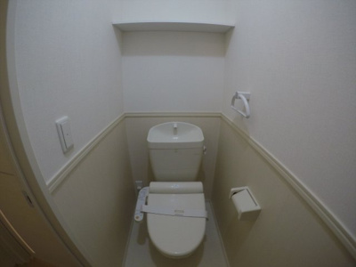 【トイレ】 | モラン角木A