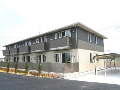 【外観】 | モラン角木A