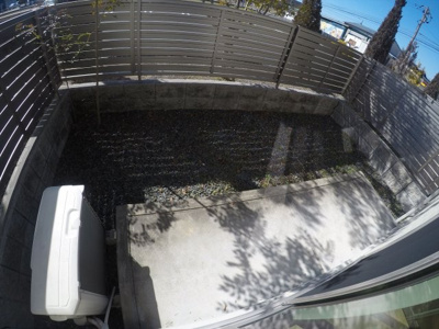 【バルコニー】 | モラン角木A