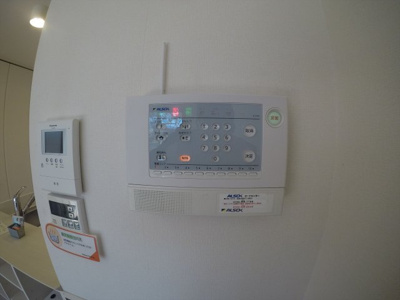 【セキュリティ】 | モラン角木A