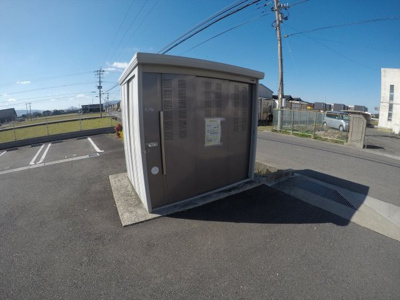 【その他共用部分】 | モラン角木A