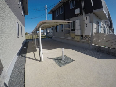 【その他共用部分】 | モラン角木A