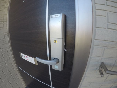 【セキュリティ】 | モラン角木A