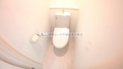 【トイレ】 | メゾンソレイユ長栄寺