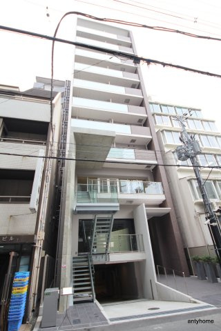 エスキュート西天満　仲介手数料無料の外観