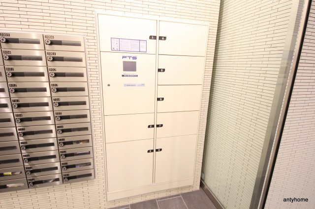 エスキュート西天満　仲介手数料無料のその他共用部分