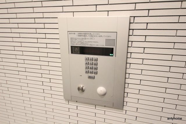 エスキュート西天満　仲介手数料無料のその他共用部分