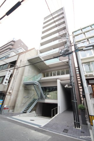 エスキュート西天満　仲介手数料無料の外観