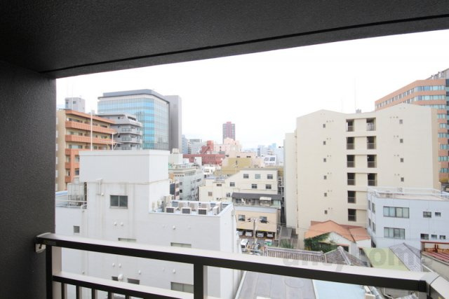 エスキュート西天満　仲介手数料無料の展望