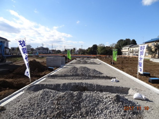 【前面道路含む現地写真】 | 前面道路含む現地写真です