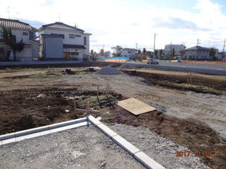 【前面道路含む現地写真】 | 前面道路含む現地写真です