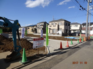 【前面道路含む現地写真】 | 前面道路含む現地写真です