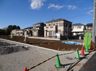 【前面道路含む現地写真】 | 前面道路含む現地写真です