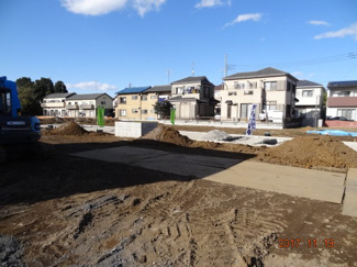 【前面道路含む現地写真】 | 前面道路含む現地写真です