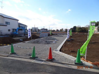 【前面道路含む現地写真】 | 前面道路含む現地写真です