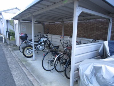 【その他共用部分】 | カーサディパエーゼ