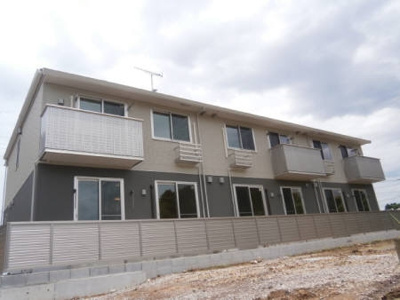 【外観】 | プティシャンⅠ