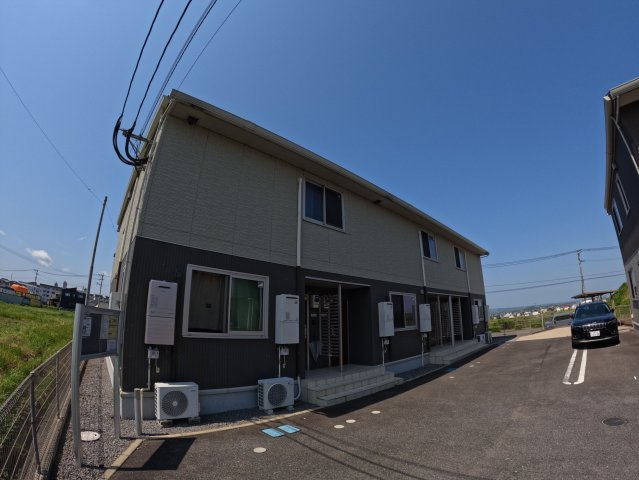 【外観】 | プティシャンⅠ
