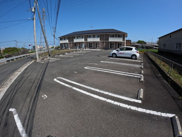 【駐車場】 | プティシャンⅠ