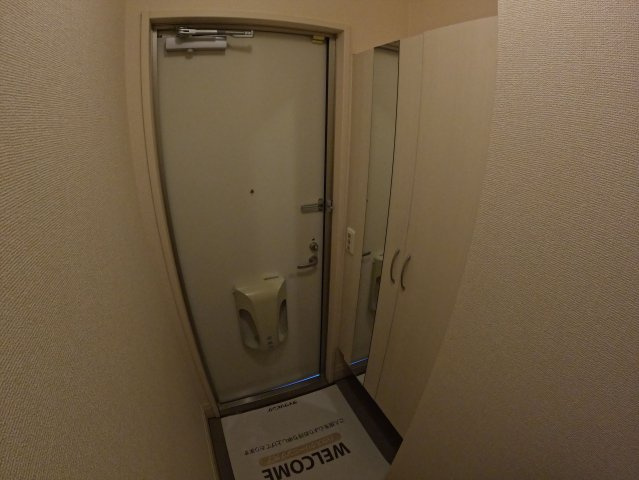 【玄関】 | プティシャンⅠ