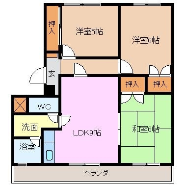 【間取り】 | シャトルムツミ | ※現状を優先とします（内装設備が異なる場合がございます）
