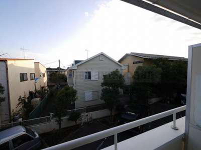 【展望】 | ビラ湘南海岸公園
