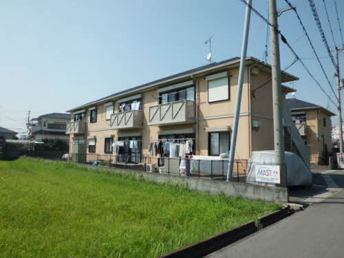 フレグランス古宮A棟