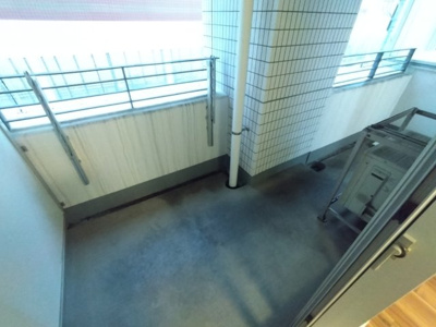 【バルコニー】 | アーバネックス高槻芥川