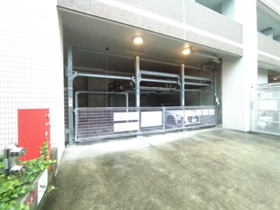 【駐車場】 | アーバネックス高槻芥川