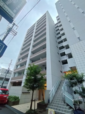 【外観】 | アーバネックス高槻芥川