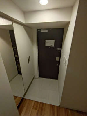 【玄関】 | アーバネックス高槻芥川